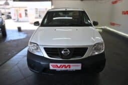NISSAN NP200 1.6 SAFETYPACK A/C S/C full