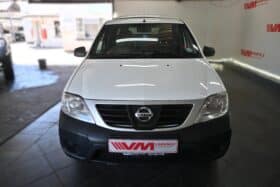 NISSAN NP200 1.6 SAFETYPACK A/C S/C