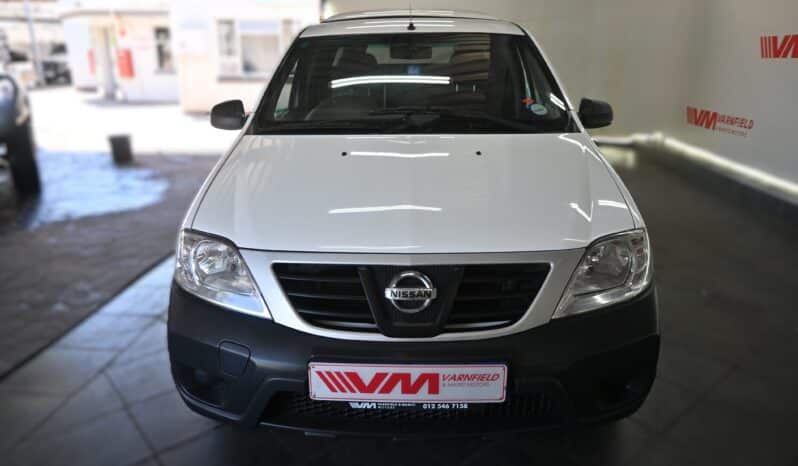 NISSAN NP200 1.6 SAFETYPACK A/C S/C full