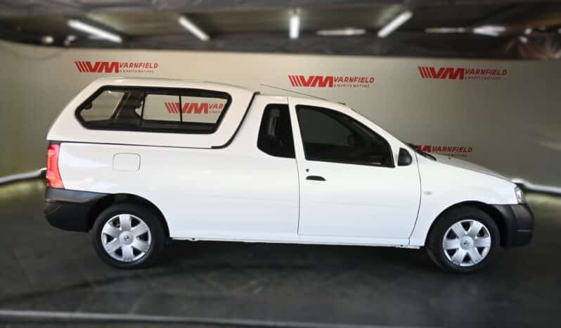 NISSAN NP200 1.6 SAFETYPACK A/C S/C full