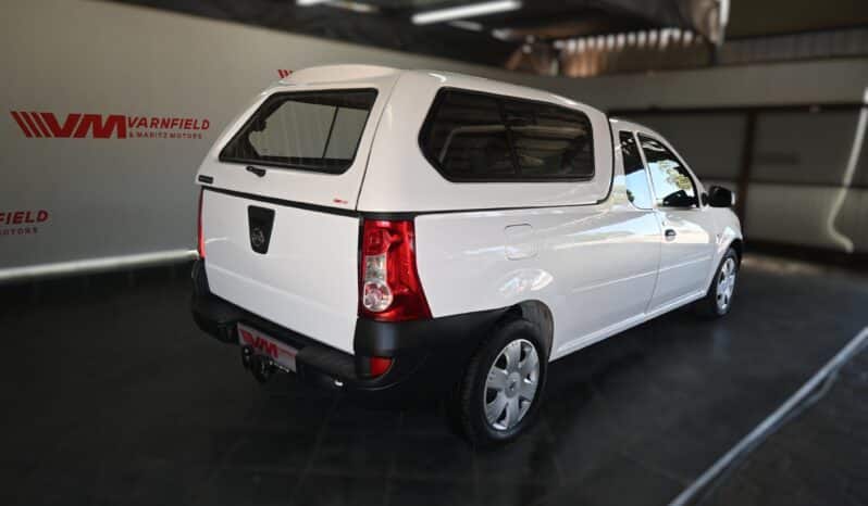 NISSAN NP200 1.6 SAFETYPACK A/C S/C full