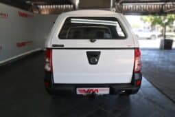 NISSAN NP200 1.6 SAFETYPACK A/C S/C full