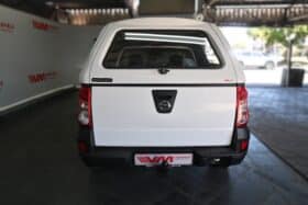 NISSAN NP200 1.6 SAFETYPACK A/C S/C