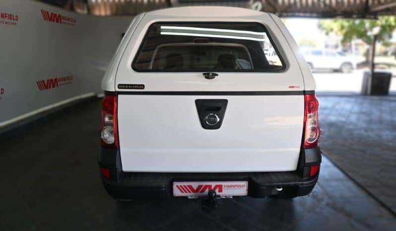 NISSAN NP200 1.6 SAFETYPACK A/C S/C full