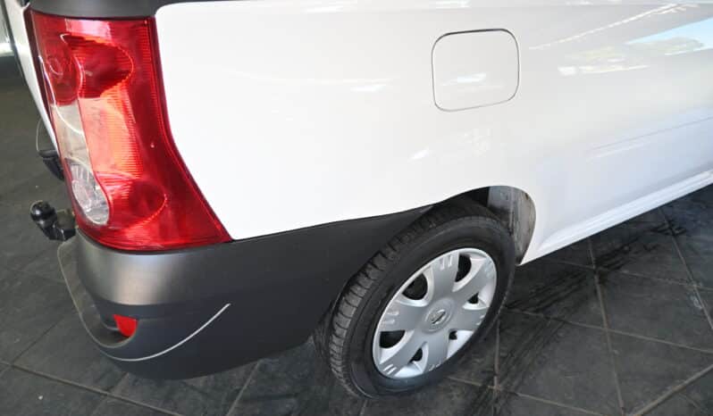 NISSAN NP200 1.6 SAFETYPACK A/C S/C full