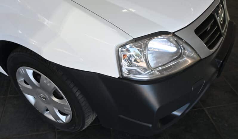 NISSAN NP200 1.6 SAFETYPACK A/C S/C full