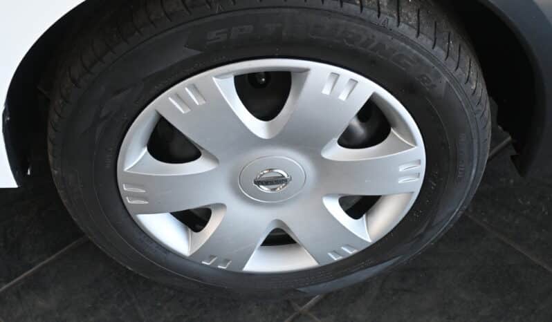 NISSAN NP200 1.6 SAFETYPACK A/C S/C full
