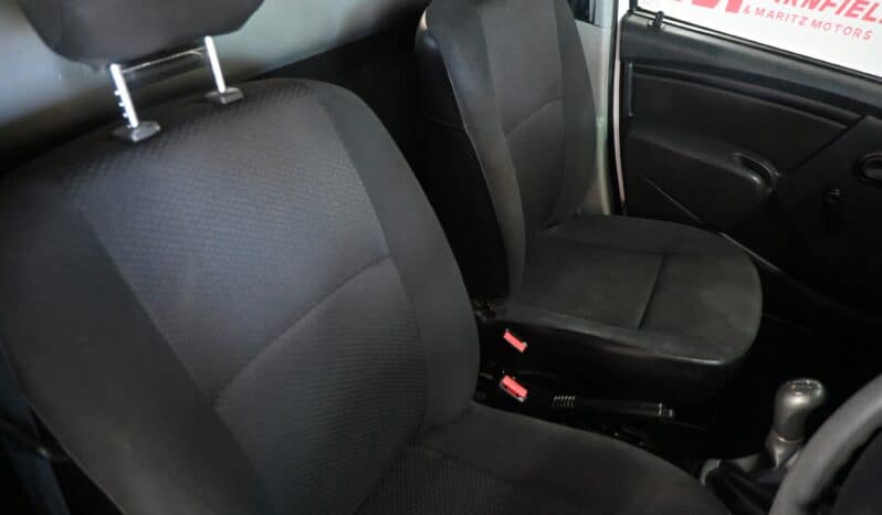 NISSAN NP200 1.6 SAFETYPACK A/C S/C full