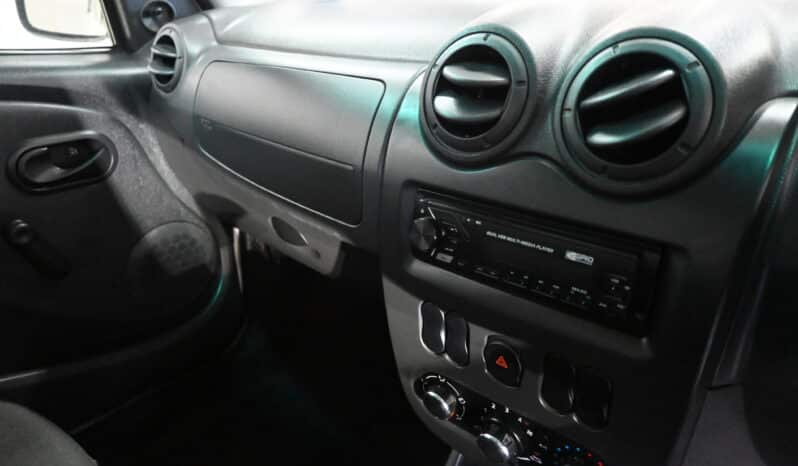 NISSAN NP200 1.6 SAFETYPACK A/C S/C full