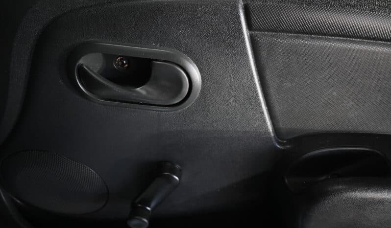 NISSAN NP200 1.6 SAFETYPACK A/C S/C full