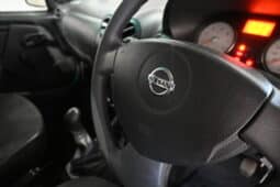 NISSAN NP200 1.6 SAFETYPACK A/C S/C full