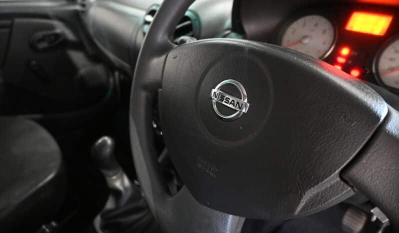 NISSAN NP200 1.6 SAFETYPACK A/C S/C full