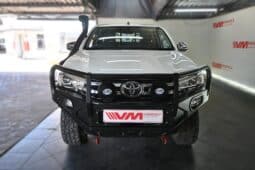 TOYOTA HILUX 2.8GD-6 RB RAIDER 4X4 A/T E/C full
