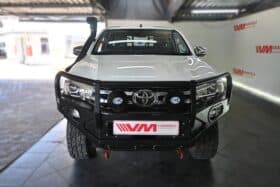 TOYOTA HILUX 2.8GD-6 RB RAIDER 4X4 A/T E/C