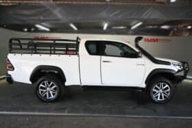 TOYOTA HILUX 2.8GD-6 RB RAIDER 4X4 A/T E/C
