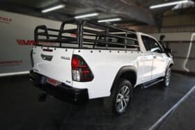TOYOTA HILUX 2.8GD-6 RB RAIDER 4X4 A/T E/C