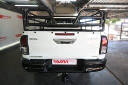 TOYOTA HILUX 2.8GD-6 RB RAIDER 4X4 A/T E/C full