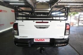 TOYOTA HILUX 2.8GD-6 RB RAIDER 4X4 A/T E/C