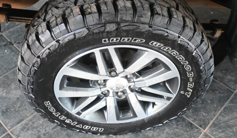 TOYOTA HILUX 2.8GD-6 RB RAIDER 4X4 A/T E/C full