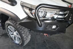 TOYOTA HILUX 2.8GD-6 RB RAIDER 4X4 A/T E/C full