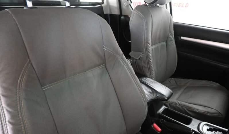 TOYOTA HILUX 2.8GD-6 RB RAIDER 4X4 A/T E/C full