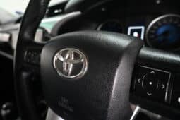 TOYOTA HILUX 2.8GD-6 RB RAIDER 4X4 A/T E/C full