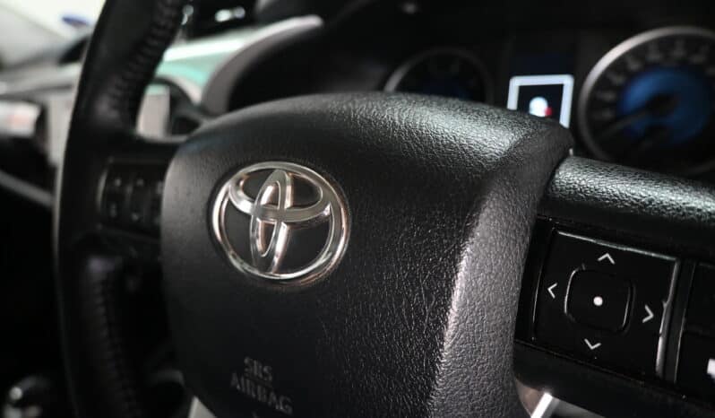 TOYOTA HILUX 2.8GD-6 RB RAIDER 4X4 A/T E/C full