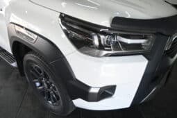 TOYOTA HILUX 2.8GD-6 LEGEND E/C A/T full