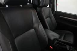 TOYOTA HILUX 2.8GD-6 LEGEND E/C A/T full