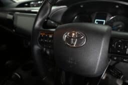 TOYOTA HILUX 2.8GD-6 LEGEND E/C A/T full