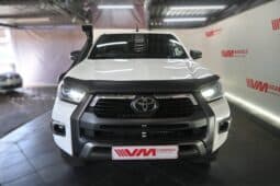 TOYOTA HILUX 2.8GD-6 LEGEND 4X4 A/T D/C full