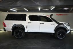 TOYOTA HILUX 2.8GD-6 LEGEND 4X4 A/T D/C full
