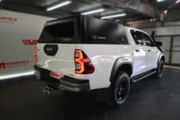 TOYOTA HILUX 2.8GD-6 LEGEND 4X4 A/T D/C full