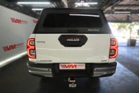 TOYOTA HILUX 2.8GD-6 LEGEND 4X4 A/T D/C