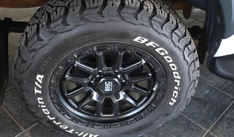 TOYOTA HILUX 2.8GD-6 LEGEND 4X4 A/T D/C full
