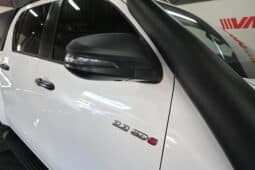 TOYOTA HILUX 2.8GD-6 LEGEND 4X4 A/T D/C full