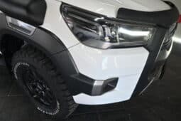 TOYOTA HILUX 2.8GD-6 LEGEND 4X4 A/T D/C full
