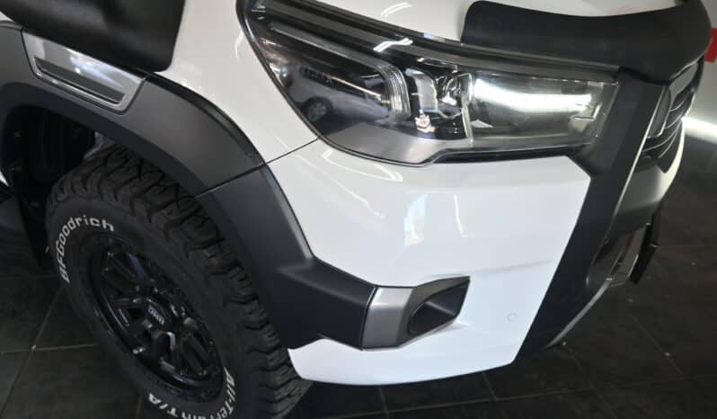 TOYOTA HILUX 2.8GD-6 LEGEND 4X4 A/T D/C full