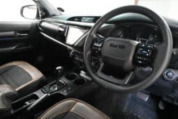 TOYOTA HILUX 2.8GD-6 LEGEND 4X4 A/T D/C full