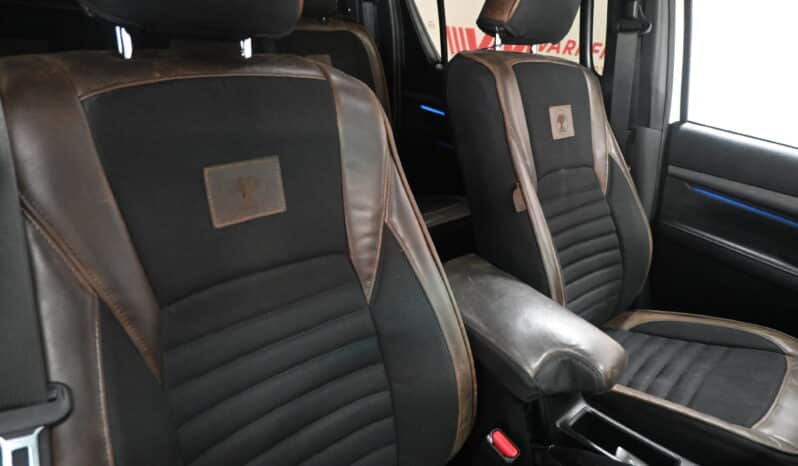 TOYOTA HILUX 2.8GD-6 LEGEND 4X4 A/T D/C full