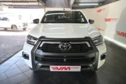 TOYOTA HILUX 2.8GD-6 RB LEGEND RS 4X4 P/U D/C full