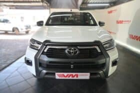 TOYOTA HILUX 2.8GD-6 RB LEGEND RS 4X4 P/U D/C