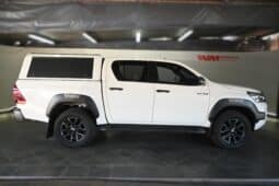 TOYOTA HILUX 2.8GD-6 RB LEGEND RS 4X4 P/U D/C full