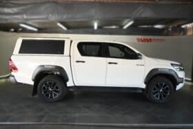 TOYOTA HILUX 2.8GD-6 RB LEGEND RS 4X4 P/U D/C