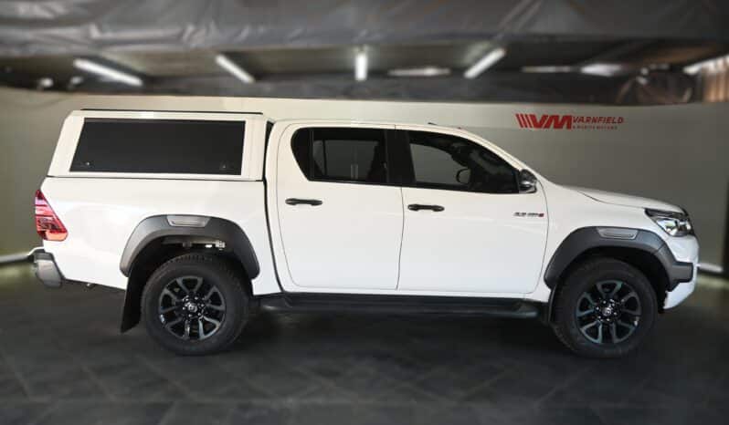 TOYOTA HILUX 2.8GD-6 RB LEGEND RS 4X4 P/U D/C full