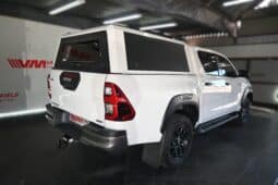 TOYOTA HILUX 2.8GD-6 RB LEGEND RS 4X4 P/U D/C full