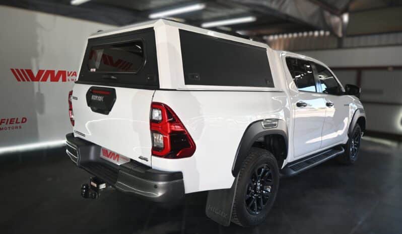 TOYOTA HILUX 2.8GD-6 RB LEGEND RS 4X4 P/U D/C full