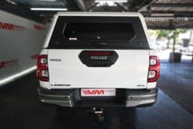 TOYOTA HILUX 2.8GD-6 RB LEGEND RS 4X4 P/U D/C