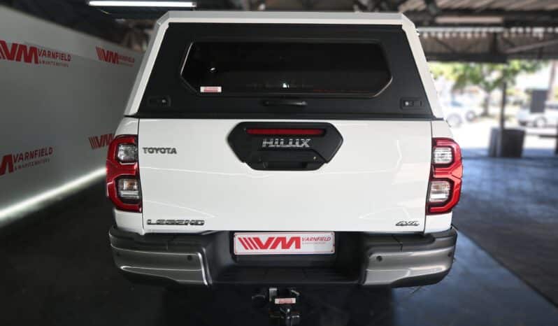 TOYOTA HILUX 2.8GD-6 RB LEGEND RS 4X4 P/U D/C full