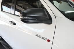 TOYOTA HILUX 2.8GD-6 RB LEGEND RS 4X4 P/U D/C full